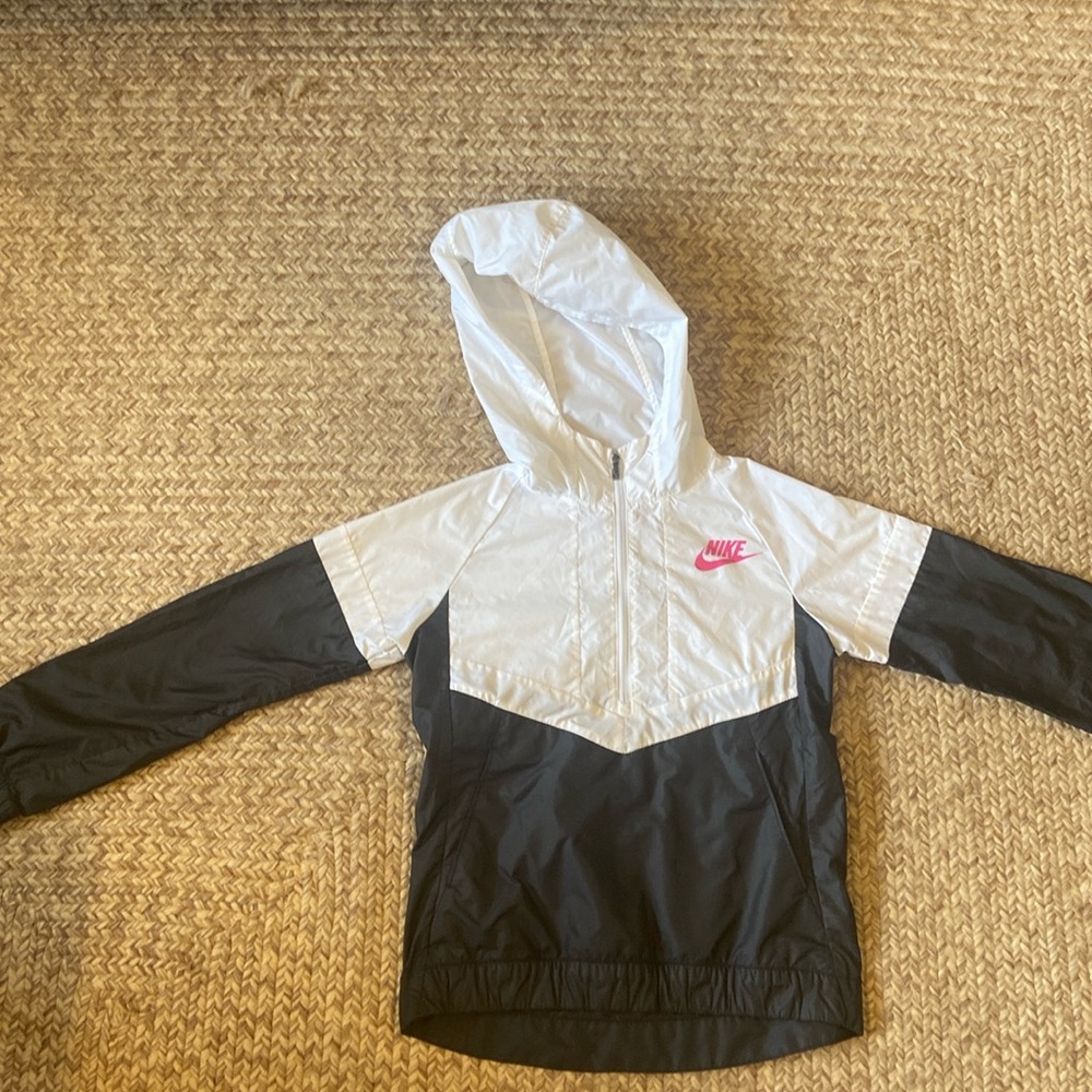 Nike windbreaker jacket
